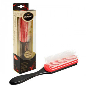 Denman Large 9 Row Styling Brush #D4